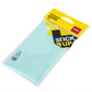 Deli WA00552 Sticky Note, 3" x 5", 2x100 Sheets, Color May Vary (Pack of 1)