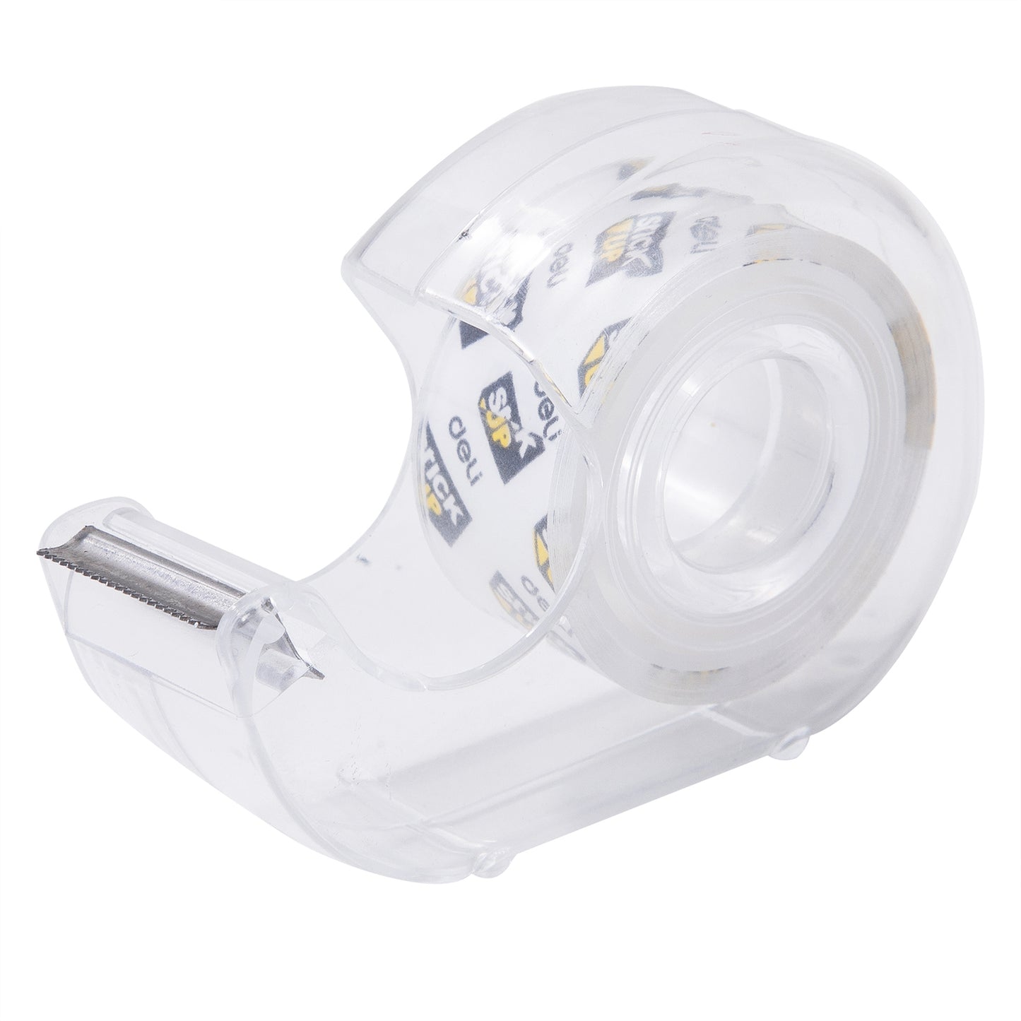 Deli A30211 Super Clear Office Tape 18 Mm X 7.62m