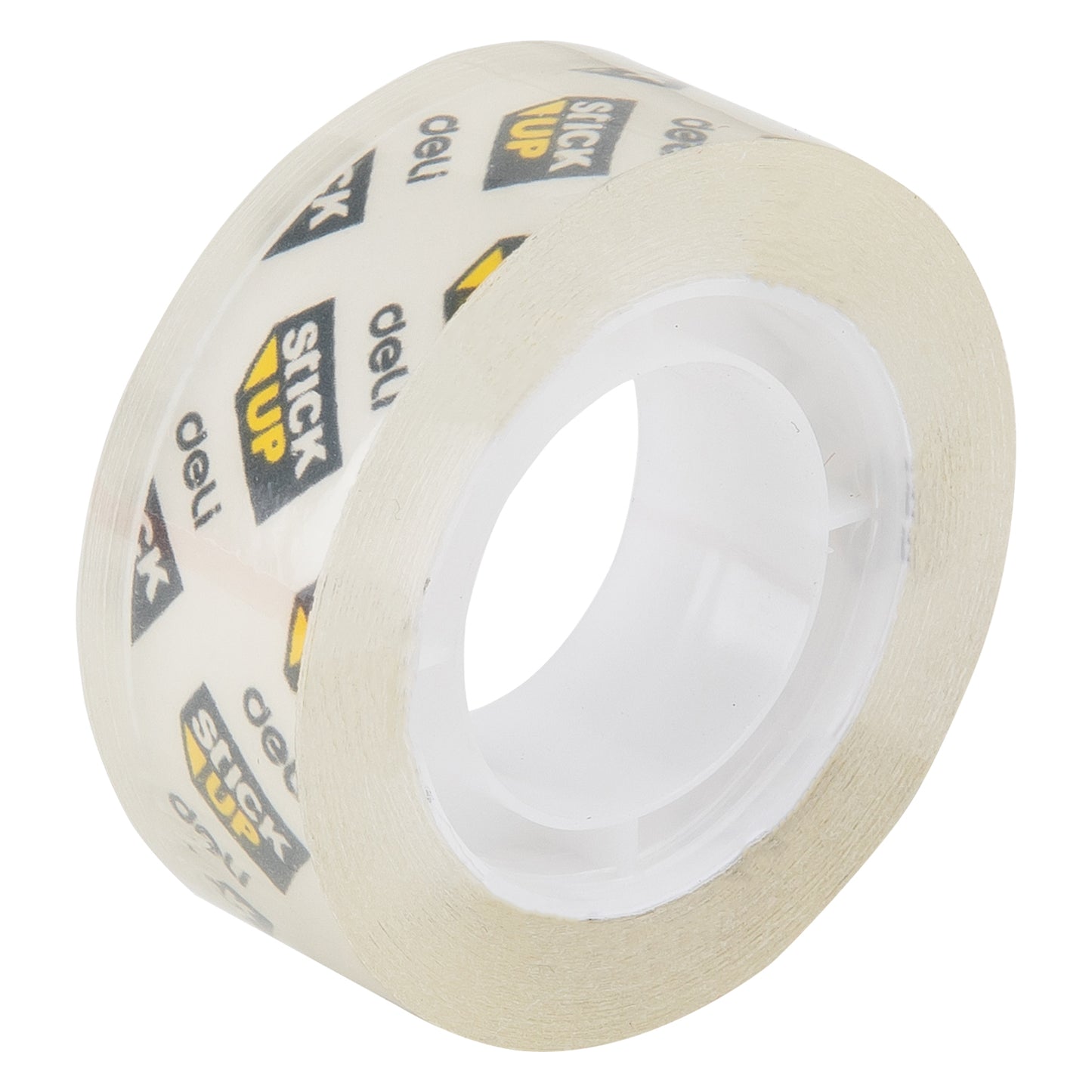Deli 30065 Office Tape 18mm x 30 ( 8 rolls/Tube)