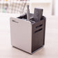 Deli W9137 Pen Stand (Pack of 1, Color May Vary)
