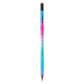 Deli WC020 HB Wood Free Pencil Triangular Pack of 1