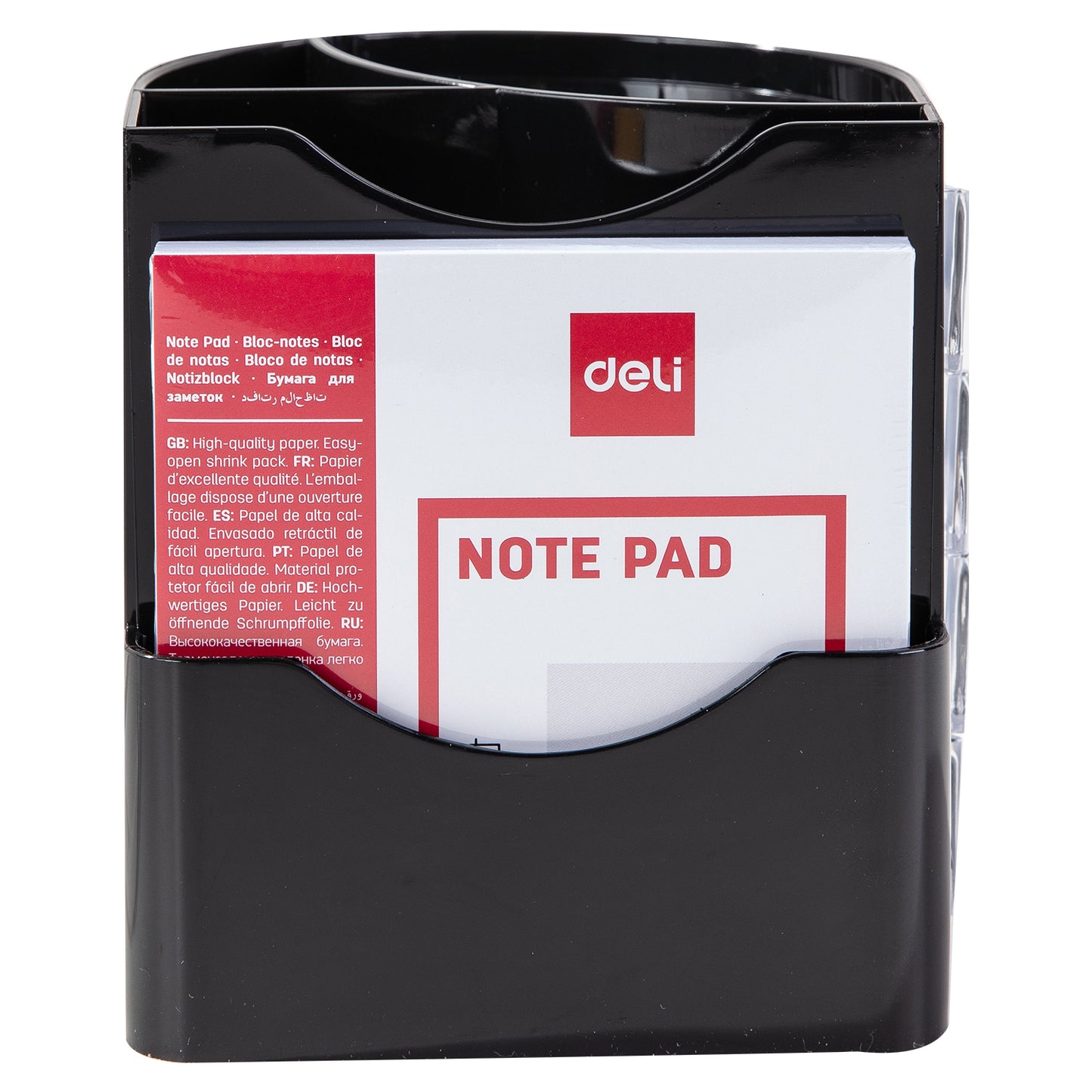 Deli W9133 Pen Stand (Pack of 1)