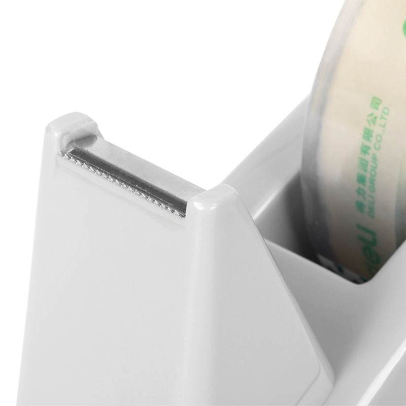 Deli W812 Tape Dispenser (Pack of 1, Color May vary)