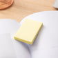 Deli WA00252 Sticky Note, 3" x 2", 3x100 Sheets, Yellow (Pack of 1)