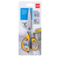 Deli W77759 Scissors 210 mm (Color may vary)