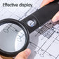 Deli W9091 Magnifier (Pack of 1)