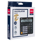 Deli WM01020 Desktop Calculator, 12 Digit (Pack of 1)