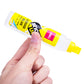 Deli W7302S Liquid Glue (50 Ml,Pack of 1)