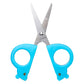 Deli School Scissor 128mm E6032 (Pack of 1, Color May Vary)