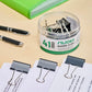 NUOVI 41mm Binder Clips (12pcs, Black)
