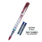 Hauser Inx Liquid Ink Fountain Pen, Blue Ink, Pack of 3