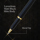 Pierre Cardin Triumph Ball Pen, Blue Ink, Pack of 1