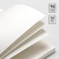 NUOVI A5 Record Notebook-Dotted Grid (Coffee, 96 Pages)