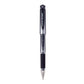 uni-ball Signo UM153S 1.0mm Gel Pen, Black Ink, Pack of 1