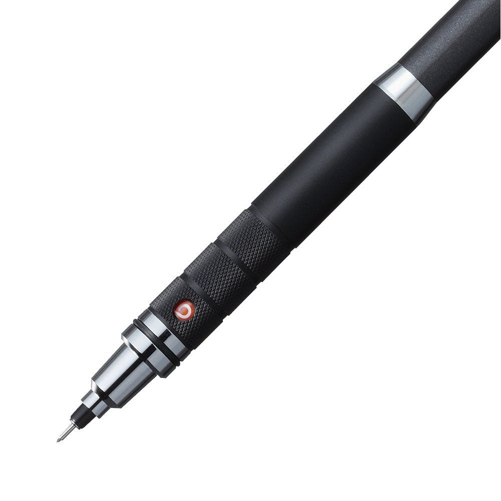 uni-ball Kuru Toga M5-1017 0.5mm Mechanical Pencil, Gunmetal Body, Pack of 1