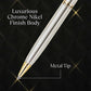 Pierre Cardin Golden Eye C,N Ball Pen Blue, Blue Ink, Pack of 1