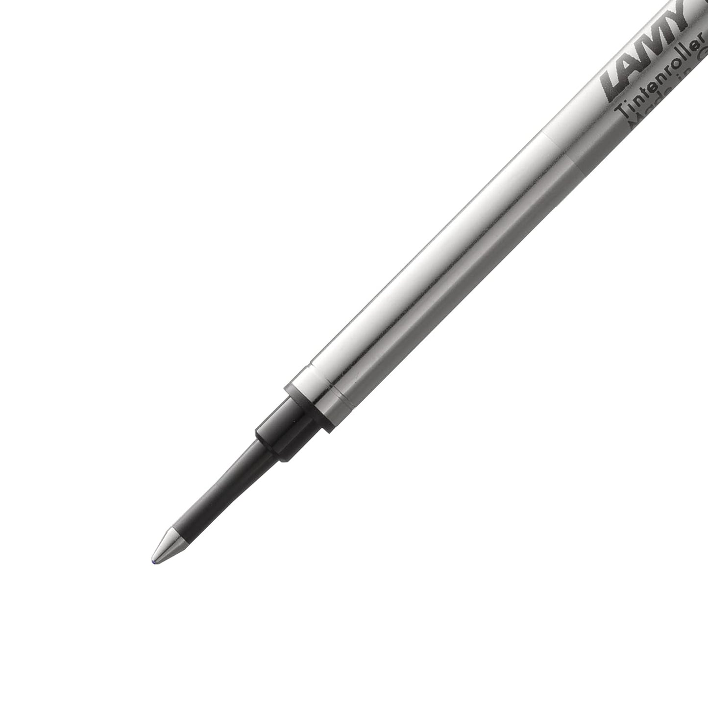 LAMY 1618560 M63 Medium Tip Blue Ink Roller Pen Refill