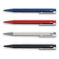 LAMY 4026558 LOGO M+ White Body Medium Tip Black Ink Ball Pen