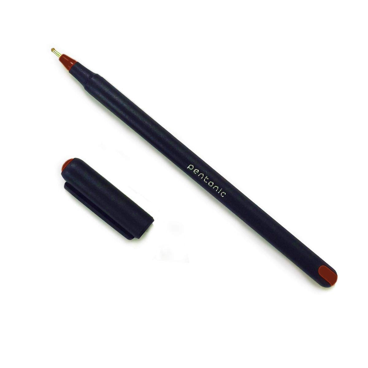 Pentonic 10 Pcs Multicolor 0.7mm Ball Pen Blister Pack, Pack Of 1