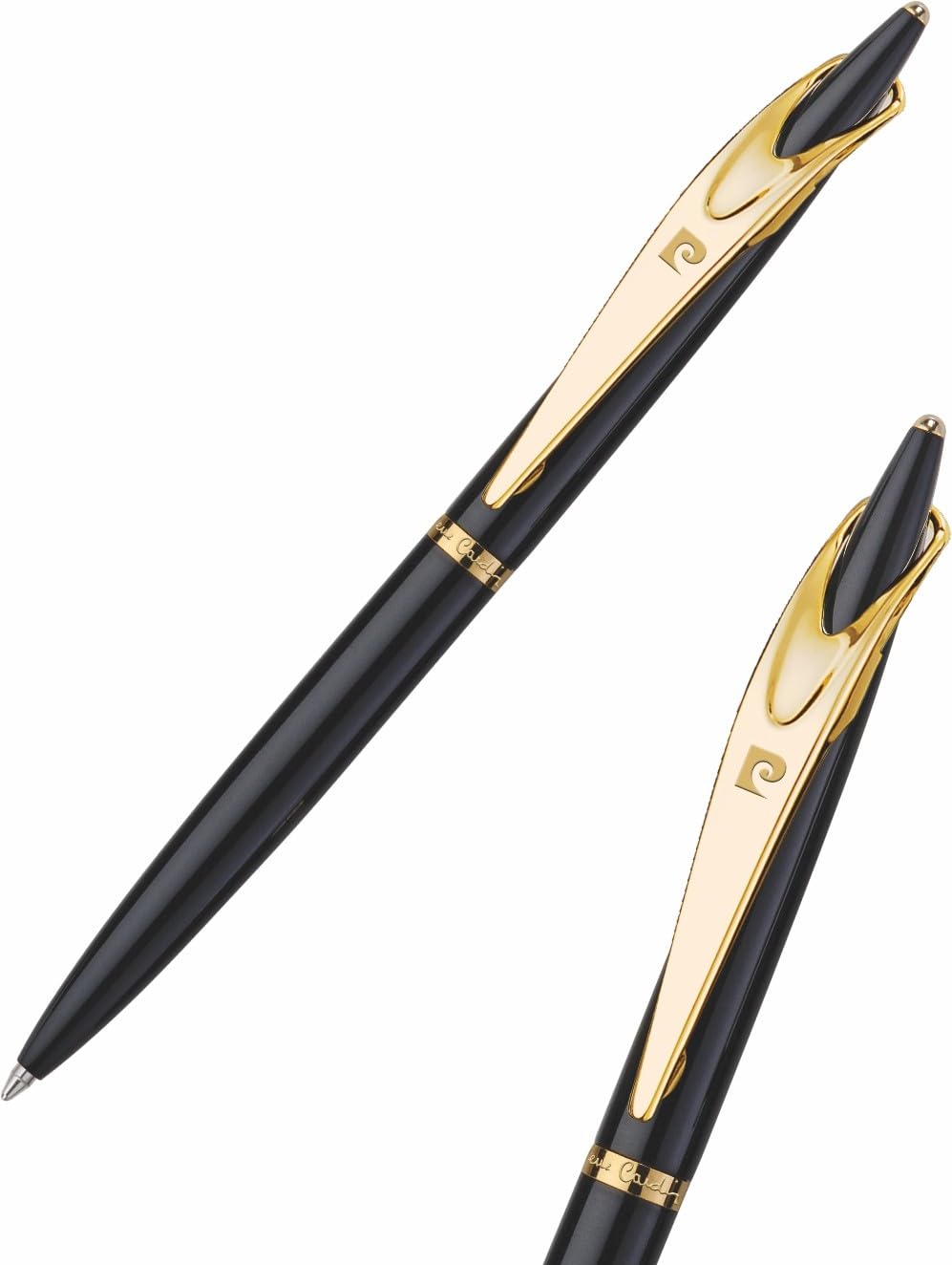 Pierre Cardin Real Magic Exclusive Ball Pen, Blue Ink, Pack of 1