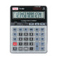 Flair FC-800 Electronic Calculator, Grey, Pack of 1