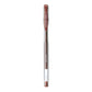 uni-ball Signo UM-100 0.7mm Gel Pen, Brown Ink, Pack of 1
