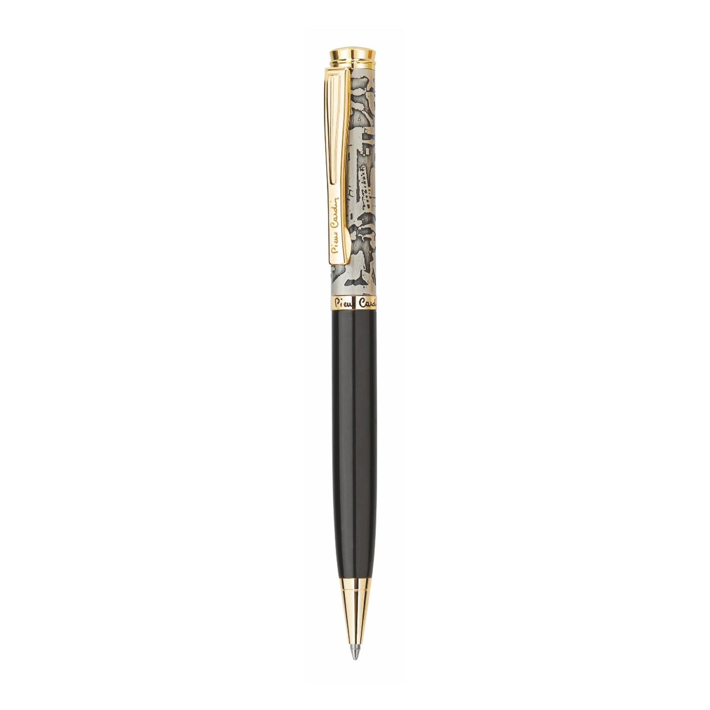 Pierre Cardin Antica Exclusive Ball Pen, Blue Ink, Pack of 1