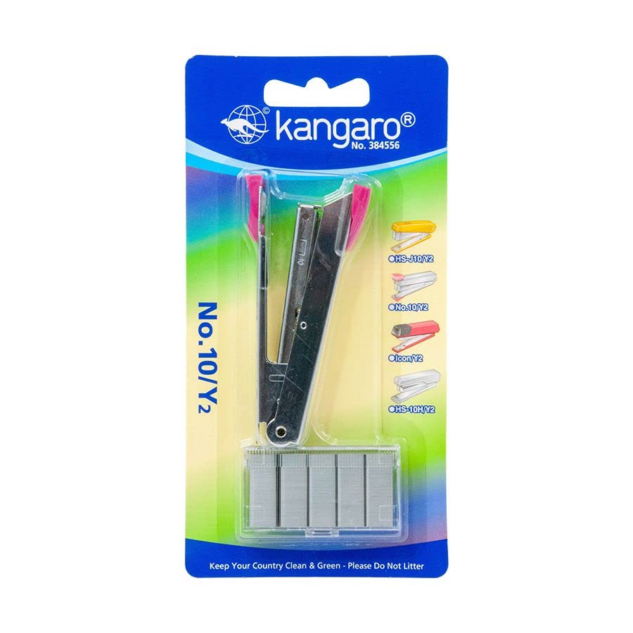 Kangaro Combo Pack NO.10-Y2, Color May Vary, Pack of 3