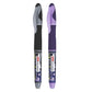 Flair Ink Tanker Liquid Ink Fountain Pen Blister Pack, Blue Ink, Pack of 2