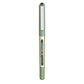 uni-ball Eye UB157 0.7mm Roller Ball Pen, Blue, Black, Red, Green & Pink Ink, Pack of 5