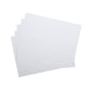 PaperPep Artists' Acrylic Paint Paper 300GSM Cold Pressed A4 Pack of 10