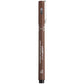 uni-ball PIN-200 Fine Line Brush Pen, Sepia Ink, Pack of 1