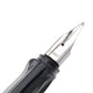 Lamy Al-Star Medium Tip Fountain Pen With Converter Z 28 - Blue Ink, Pack of 1