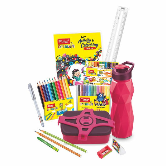 Flair Creative Series Bingo Kit (Color may vary)