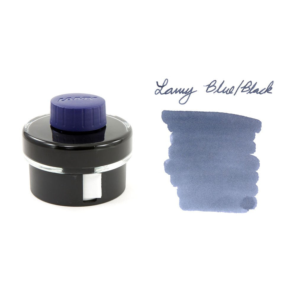 LAMY 1608936 T52 Black - Blue Ink Bottle