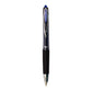 uni-ball Signo UMN207 0.7mm Retractable Gel Pen, Blue Ink, Pack of 1