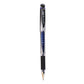 uni-ball Signo UM153S 1.0mm Gel Pen, Blue Ink, Pack of 1