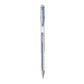 uni-ball Signo UM-100 0.7mm Gel Pen, Cream White Ink, Pack of 1