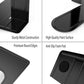 NUOVI Bookend (8.5 inch, Black)