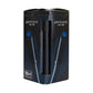 Pentonic Ball Pen Dispenser,Pack of 50, (Blue,Black & Red)