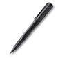 LAMY 4000528 Al- Star Black Body Medium Tip Blue Ink Fountain Pen