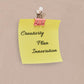 NUOVI 19mm Binder Clips (40pcs, Multicolor)