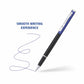 Pierre Cardin Beautiful Exclusive Metal Roller Ball Pen , Blue Ink, Pack of 1