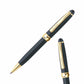 Pierre Cardin President Ball Pen , Blue Ink, Pack of 1
