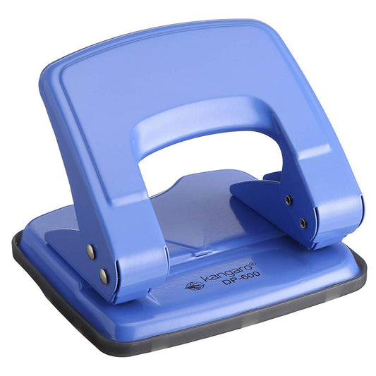 Kangaro Paper Punches DP-600, Color May Vary, Pack of 1