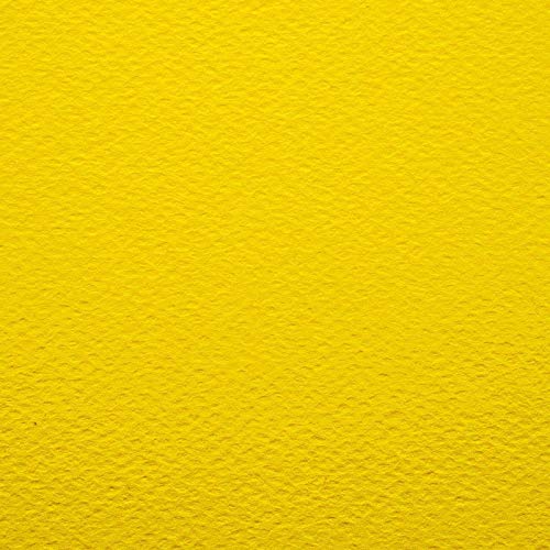 PaperPep Colorissimi 220GSM Card Stock A4 Cedro (Yellow) Unicolor 15 Sheets