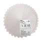 PaperPep White Pocket Sketchbook 220GSM 4"X6" 36 Sheets