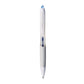 uni-ball Signo UMN307 Gel Pen (Blue Ink- Pack Of 1)- White Body