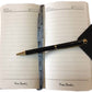 Pierre Cardin Thank You Set, Diary and Pen Combo, Blue Ink, Pack of 1
