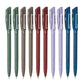 Flair Jet Speed 0.7mm Gel Pen 10 Pcs Per Pack